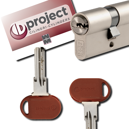 Κύλινδρος Ασφαλείας Mottura Project