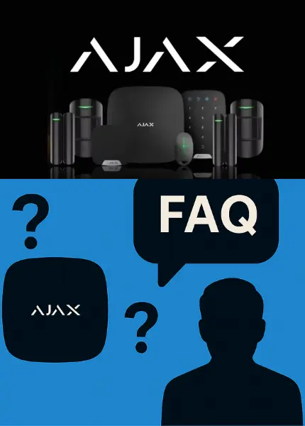 ajax συναγερμός, ajax alarm systems, ajax συχνές ερωτήσεις, εγκατάσταση συναγερμού ajax, ajax smart security, ajax κάμερα, σύστημα ασφαλείας ajax